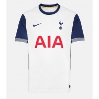 Tottenham Hotspur Dejan Kulusevski #21 Domáci futbalový dres 2024-25 Krátky Rukáv